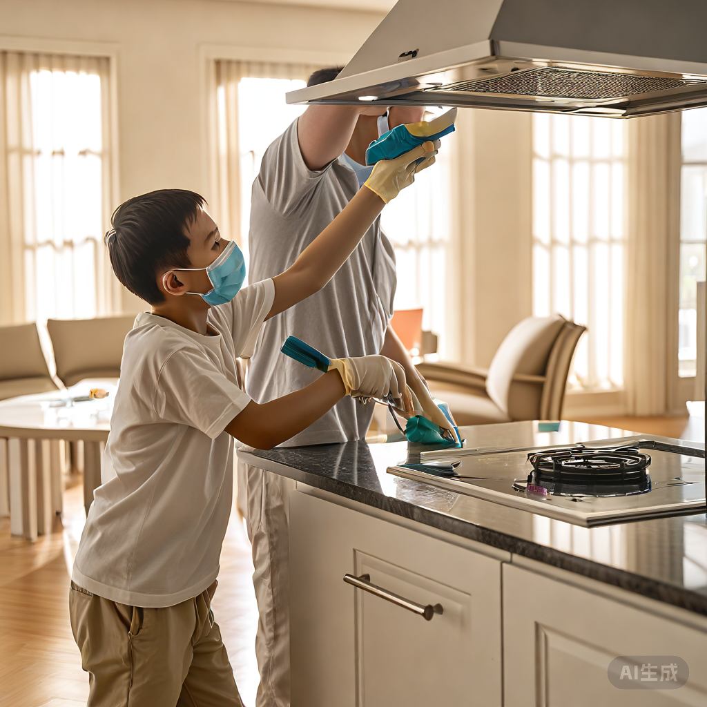 岚山区家庭保洁